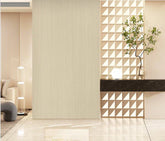 PVC Wall Panels – Oak 60x240cm | Waterproof & Easy Install